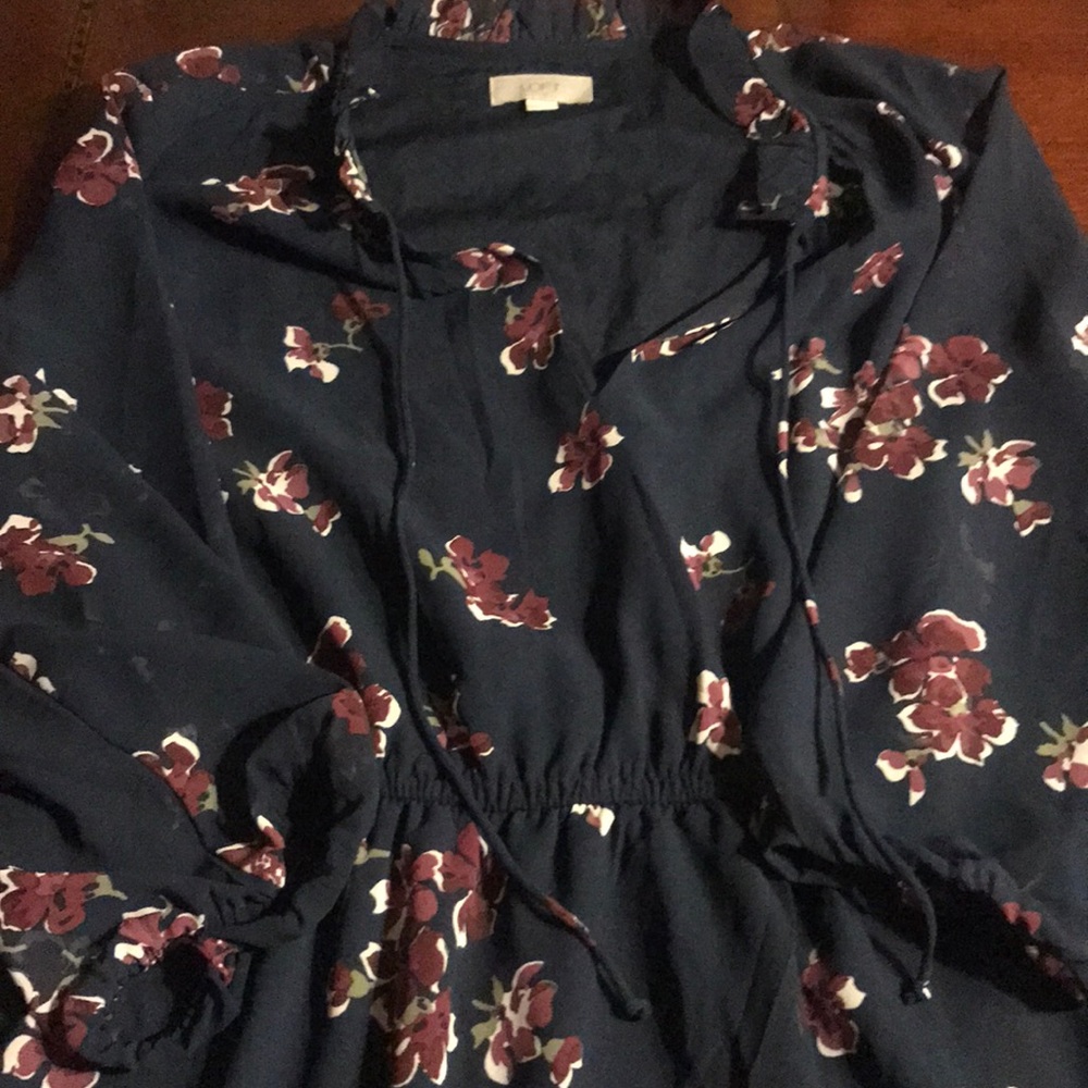 Loft dress